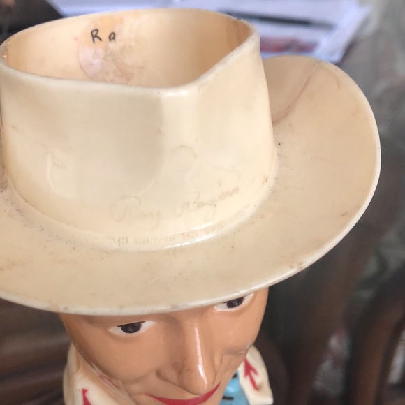 Roy Rogers cup - Picture 2 of 7